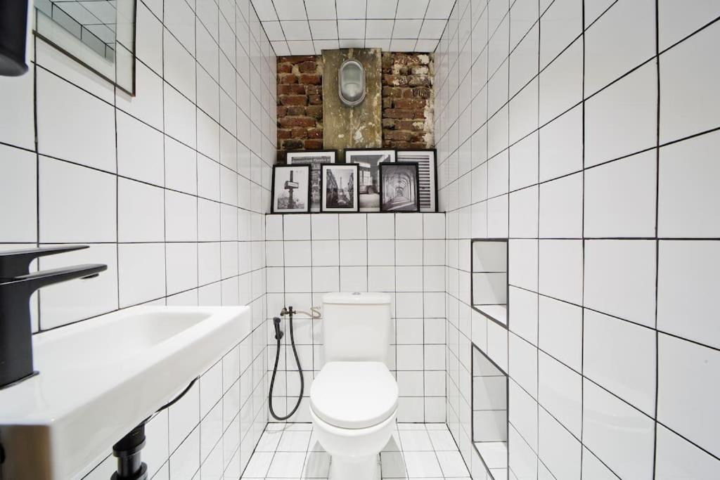 Lab Loft A Bastille 110m2 Paris