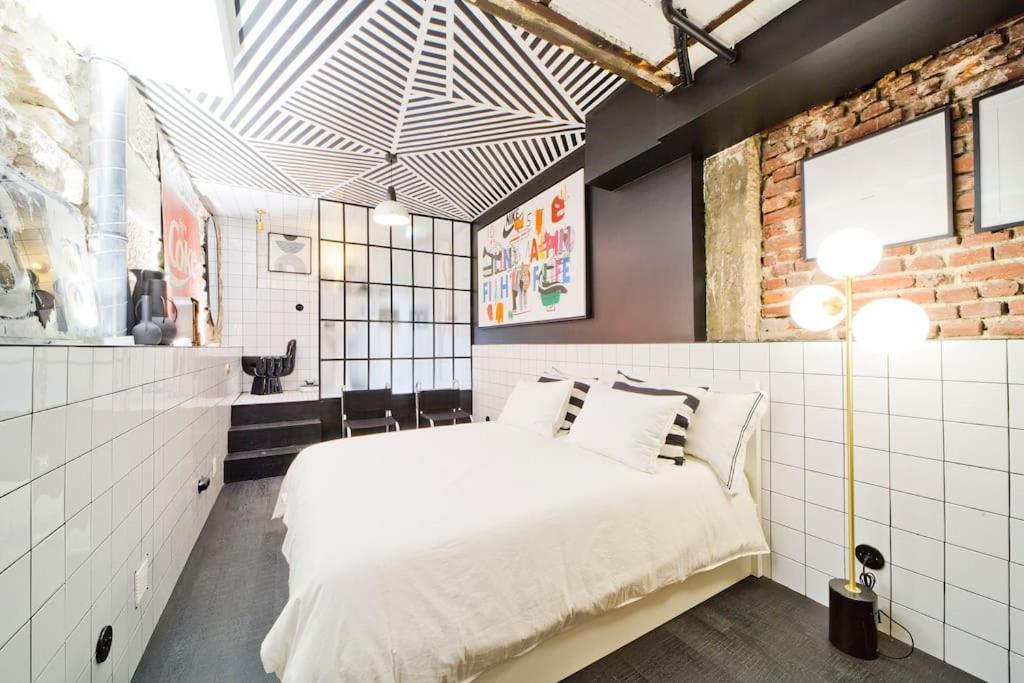 Lab Loft A Bastille 110m2 Apartment *