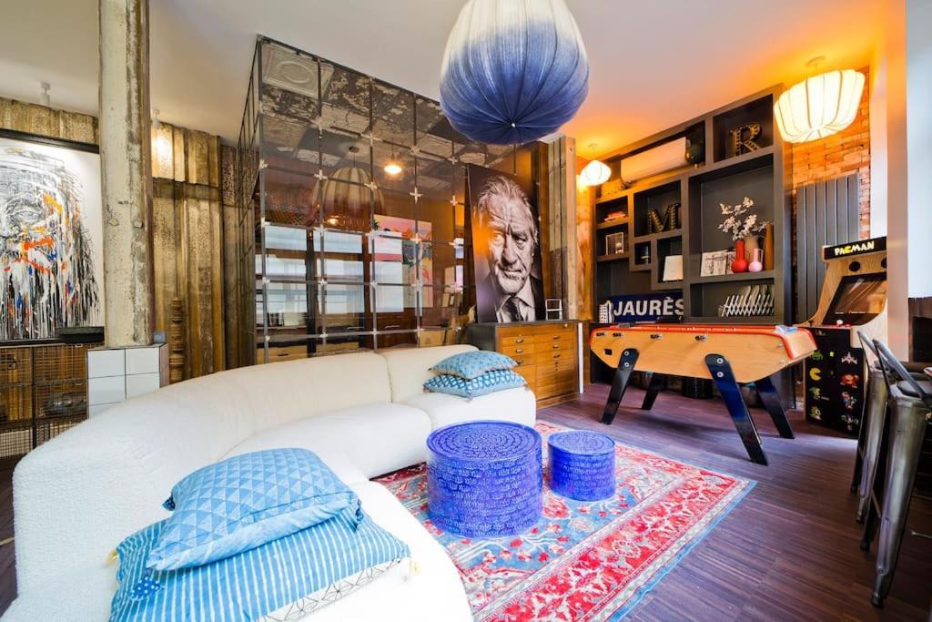 Lab Loft A Bastille 110m2 *