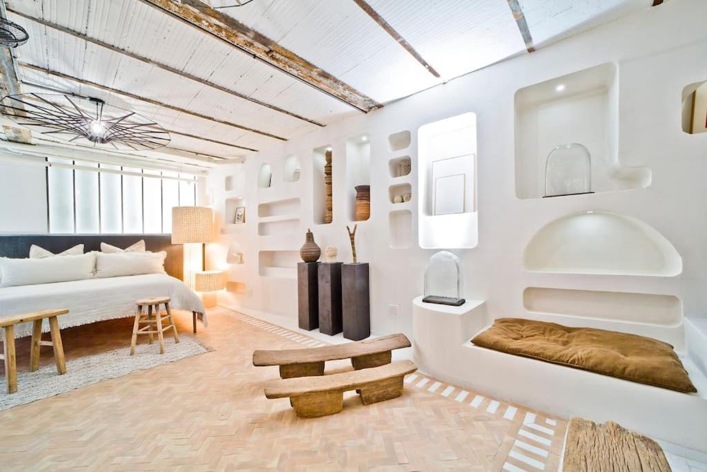 Apartment Lab Loft A Bastille 110m2 Paris