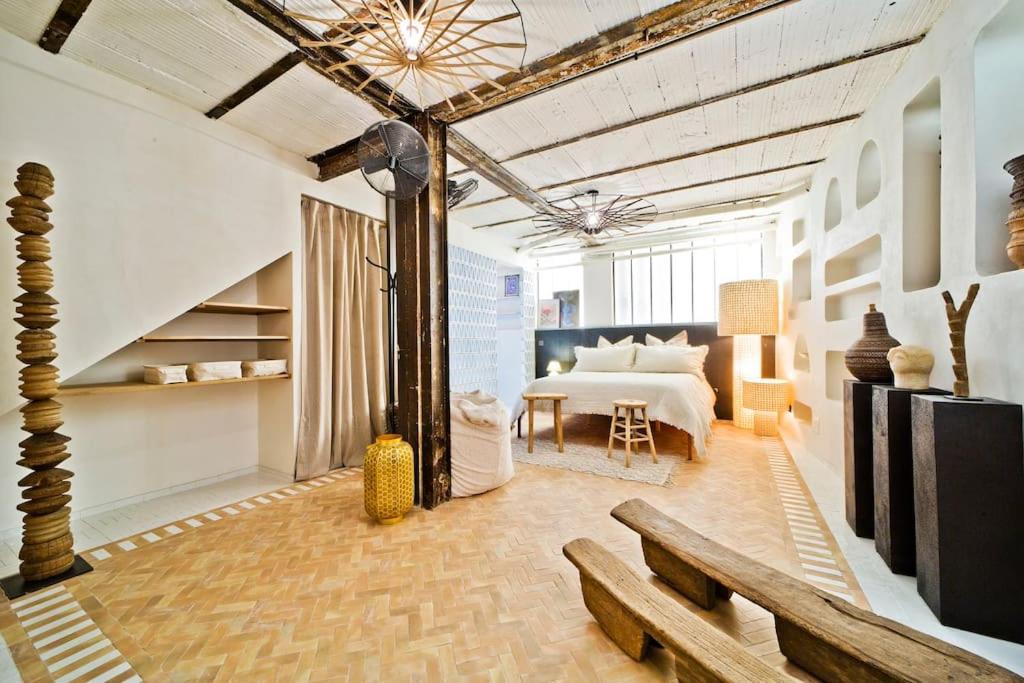 Apartment Lab Loft A Bastille 110m2 *