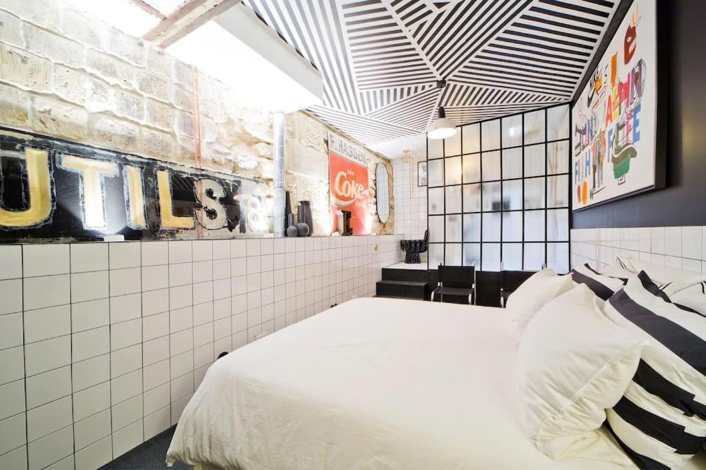 Lab Loft A Bastille 110m2 Apartment *